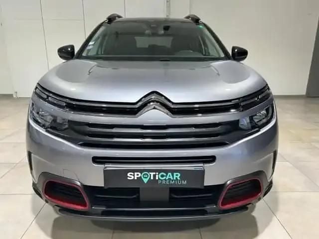 Occasion Citroën C5 Aircross PureTech 2020 Gris acier SUV