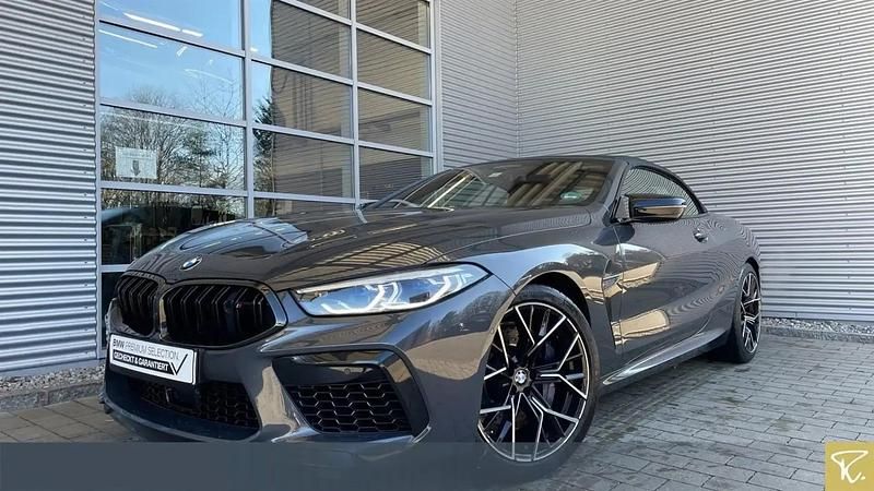 Gris Utilisé 2021 BMW M8 Coupé | 88 490 € - Image 1/4