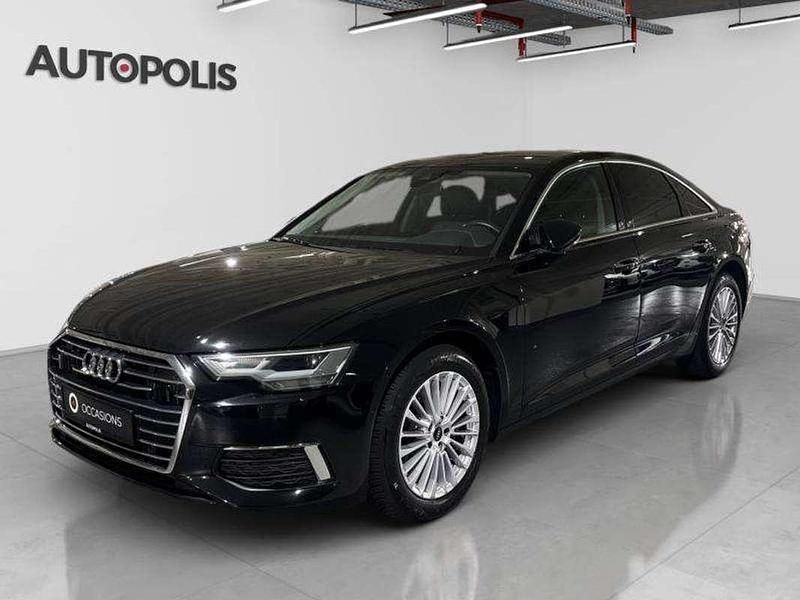 Occasion Audi A6 Design 204 ch (150 kW) 2022 Noir Berline