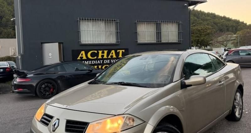 Occasion 2005 Renault Mégane II Cabriolet | 2 490 € (Prix juste) - Image 1/4