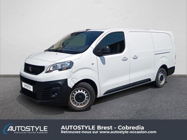 Blanc Utilisé 2023 Peugeot Expert S Van | 20 980 € (Prix juste) - Image 1/4