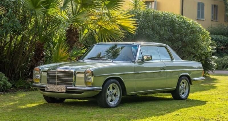 Occasion Mercedes W114 185 ch (136 kW) 1974
