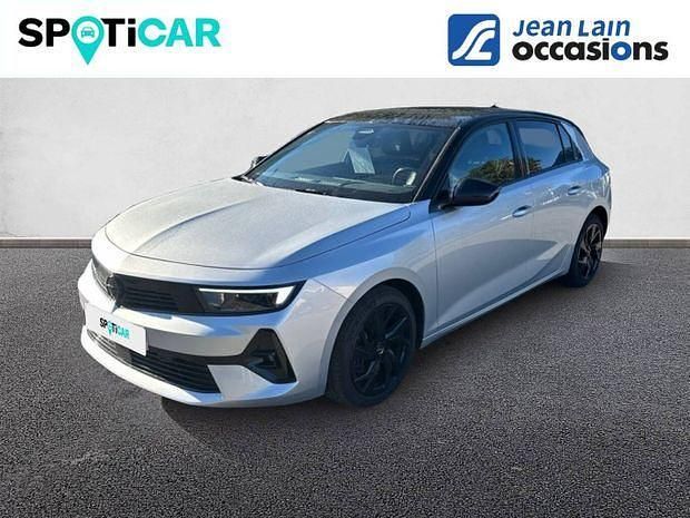 Gris Utilisé 2024 Opel Astra | 21 974 € (Prix juste) - Image 1/4