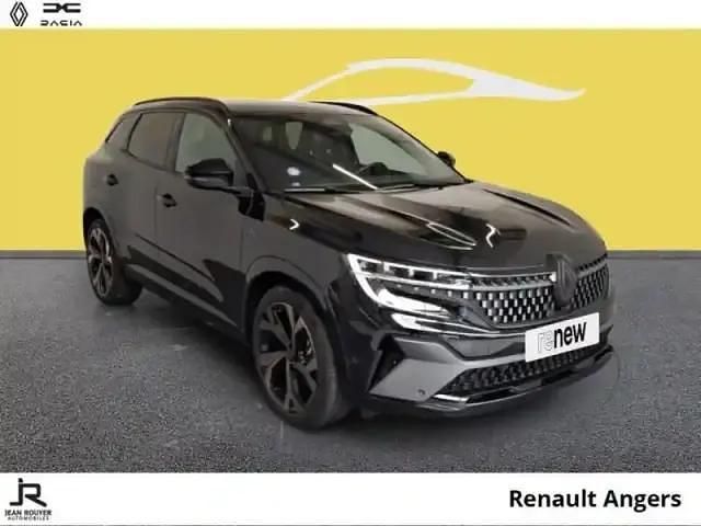 Occasion Renault Austral Iconic Esprit Alpine 131 ch (96 kW) 2023 Noir SUV