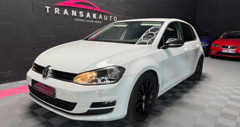 Utilisé 2016 VW Golf VII Berline | 11 990 € (Prix juste) - Image 1/4