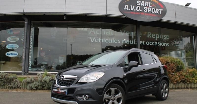 Utilisé 2014 Opel Mokka Cosmo SUV | 9 980 € (Prix juste) - Image 1/4