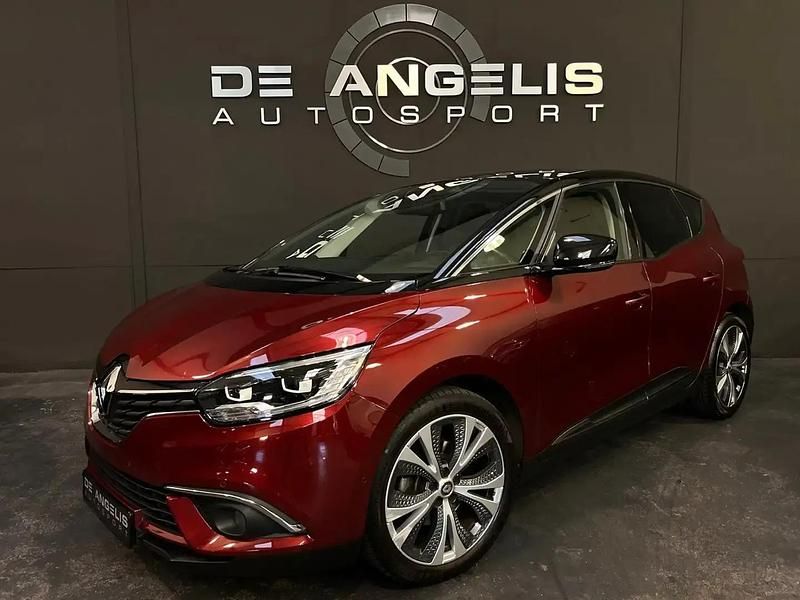 Rouge Utilisé 2016 Renault Scénic III Intens Monospace | 11 990 € (Prix juste) - Image 1/4