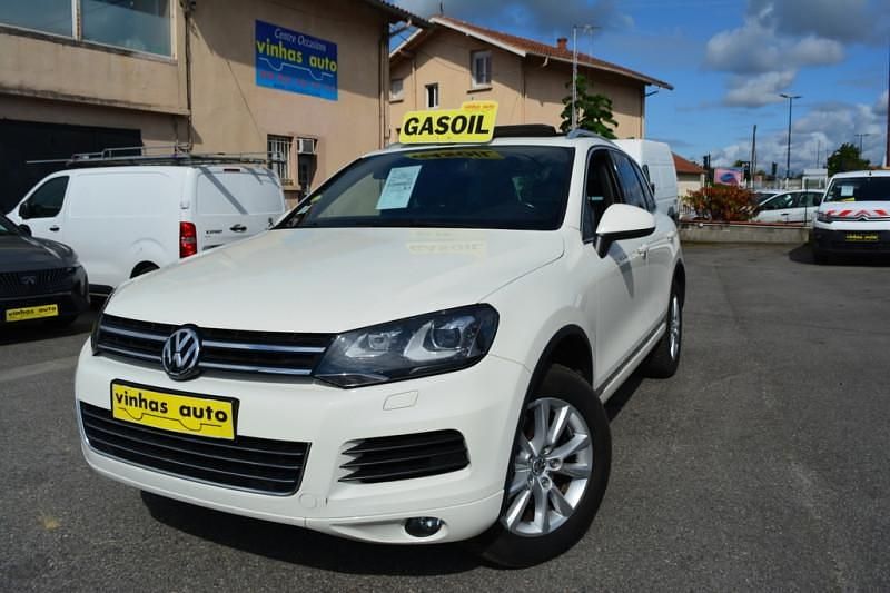 Utilisé 2011 VW Touareg Edition SUV | 16 790 € - Image 1/4