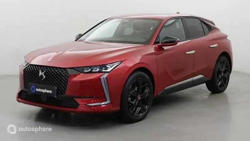 Utilisé 2021 DS Automobiles DS4 Performance Line Plus Berline | 25 299 € (Prix juste) - Image 1/4
