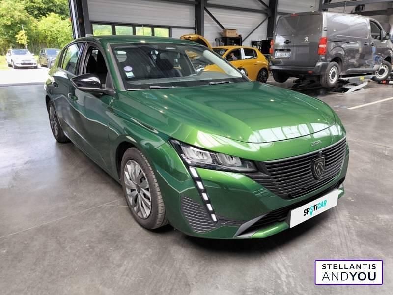 Occasion Peugeot 308 Active 110 ch (80 kW) 2022 Berline