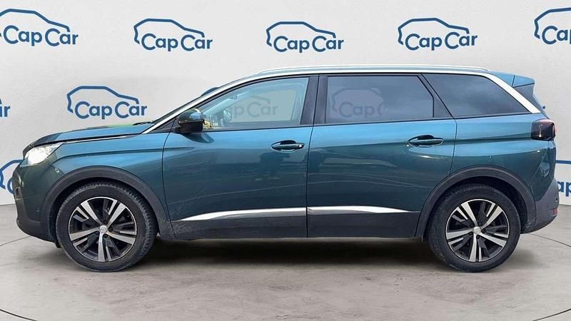 Occasion Peugeot 5008 Allure 177 ch (130 kW) 2019 SUV