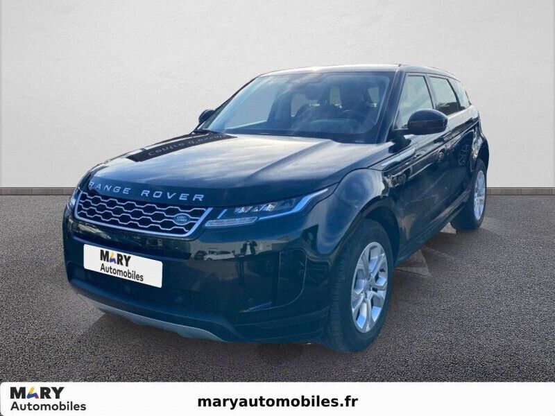 Utilisé 2022 Land Rover Range Rover evoque | 39 800 € (Super prix) - Image 1/4