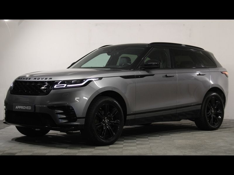 Argent Utilisé 2020 Land Rover Range Rover Velar R-Dynamic SUV | 44 900 € (Prix cher) - Image 1/3