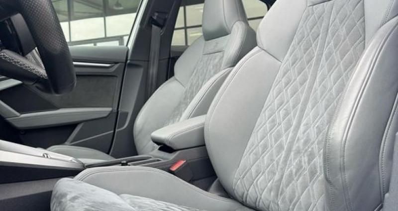 Occasion Audi S3 310 ch (228 kW) 2021 Berline