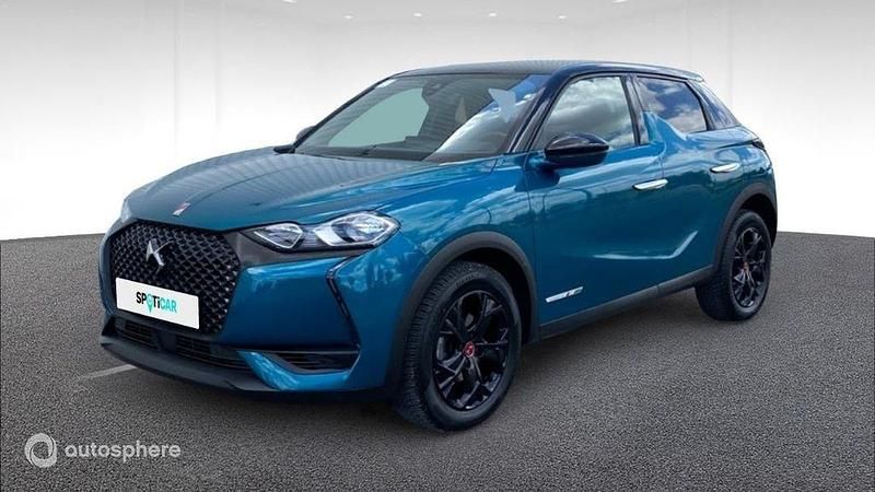 Biton Utilisé 2022 DS Automobiles DS3 Crossback Performance SUV | 18 997 € (Prix juste) - Image 1/4
