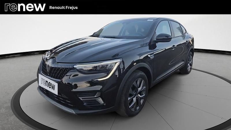 Noir Occasion 2024 Renault Arkana Evolution SUV | 20 790 € (Prix juste) - Image 1/4