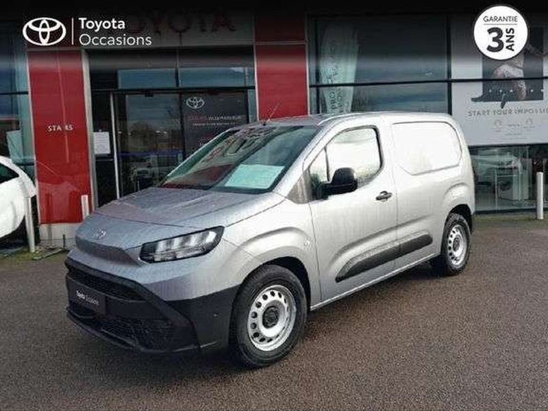 Utilisé 2024 Toyota Proace City Van | 24 980 € (Prix juste) - Image 1/1