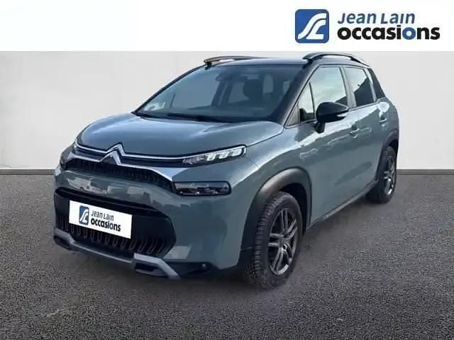 Occasion Citroën C3 Aircross PureTech 110 ch (80 kW) 2022 Gris SUV