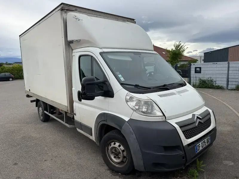 Blanc Utilisé 2014 Citroën Jumper Monospace | 3 000 € (Super prix) - Image 1/4