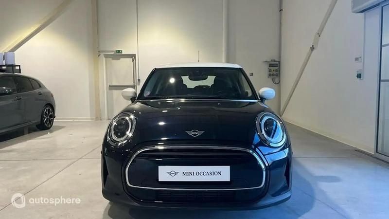 Occasion Mini Cooper Premium Plus 137 ch (100 kW) 2022 Noir Citadine
