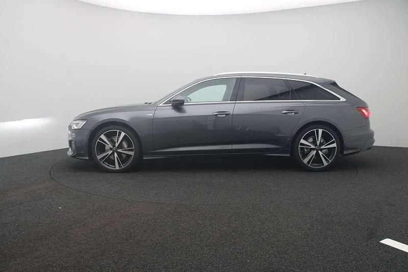 Occasion Audi A6 S-Line 265 ch (194 kW) 2024 Gris Break