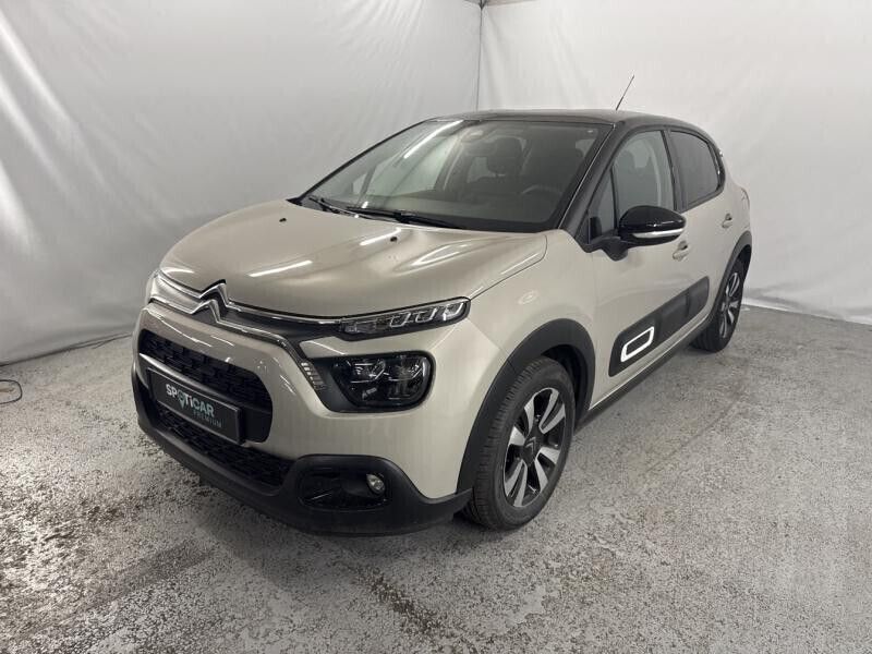 Dore Utilisé 2023 Citroën C3 PureTech Citadine | 12 990 € (Prix juste) - Image 1/4