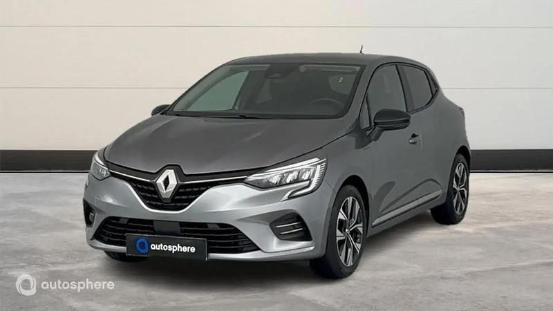 Gris Utilisé 2023 Renault Clio V Evolution Berline | 16 999 € (Prix juste) - Image 1/4