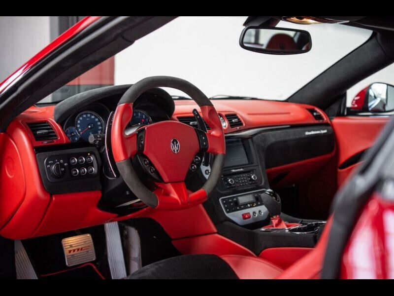 Occasion Maserati Granturismo 460 ch (338 kW) 2013 Coupé