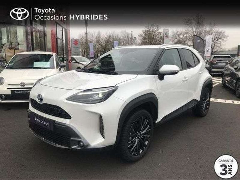 Utilisé 2022 Toyota Yaris Hybrid | 24 490 € (Prix assez cher) - Image 1/1