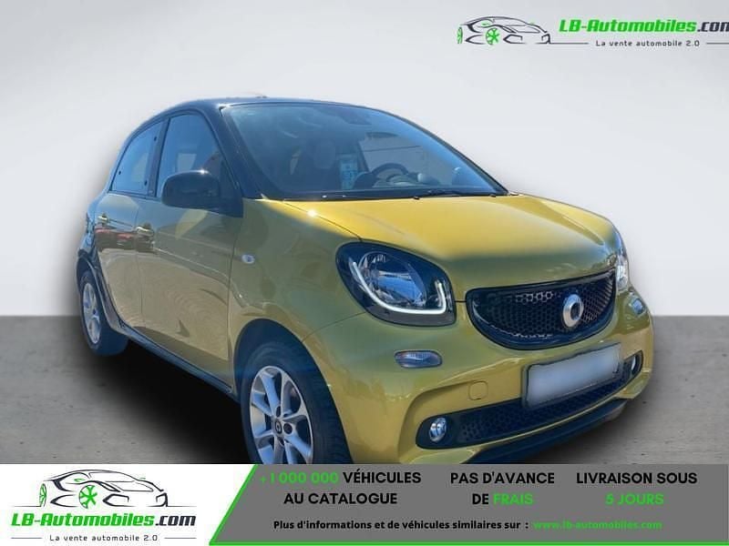 Utilisé 2016 Smart ForFour Citadine | 13 800 € (Bon prix) - Image 1/4