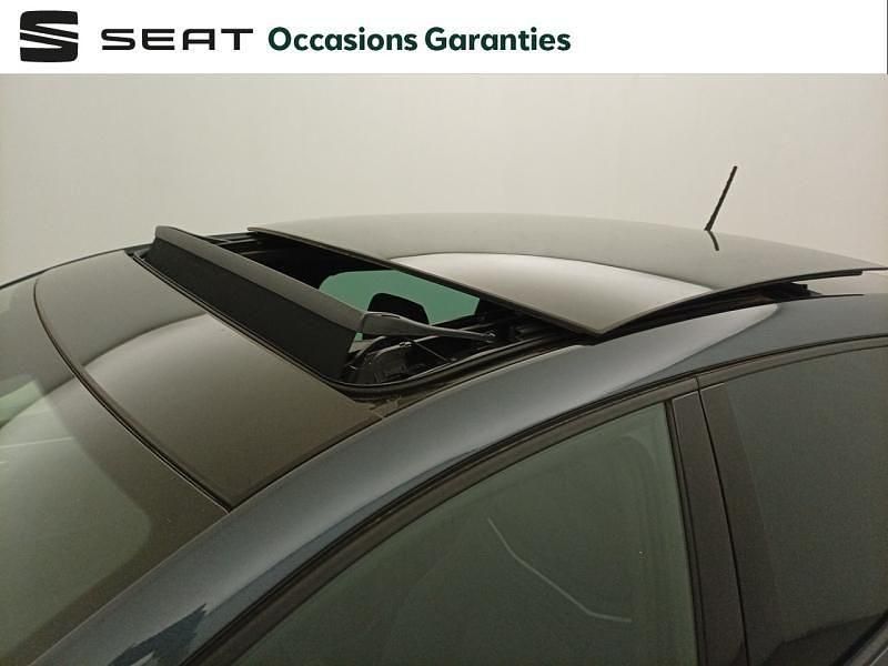 Occasion Seat Ibiza FR 150 ch (110 kW) 2025 Gris magnetique Berline