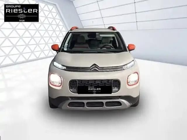 Occasion Citroën C3 Aircross PureTech 110 ch (80 kW) 2018 Beige SUV