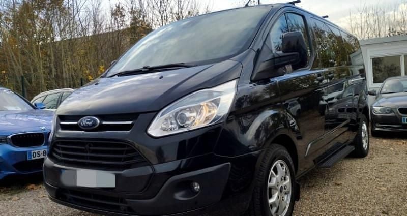 Occasion 2013 Ford Tourneo Trend Berline | 16 990 € - Image 1/4