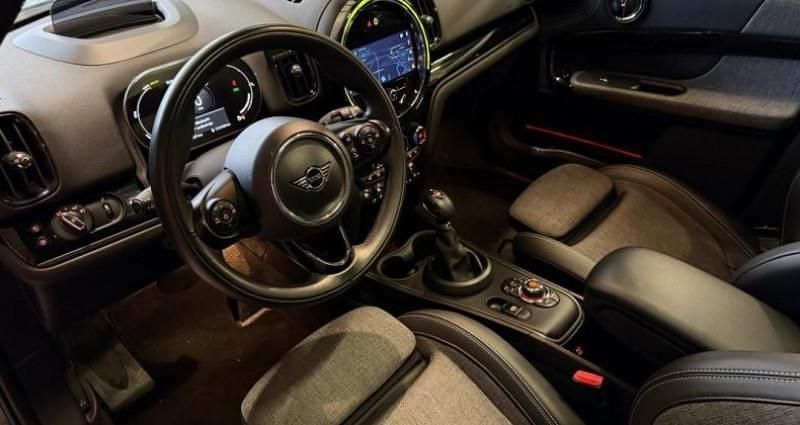Occasion Mini Cooper Countryman 220 ch (161 kW) 2020 Vert SUV