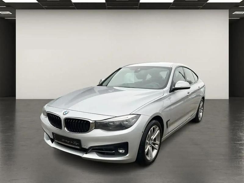 Argent Utilisé 2019 BMW 335 Gran Turismo Sport Line Berline | 29 770 € - Image 1/4