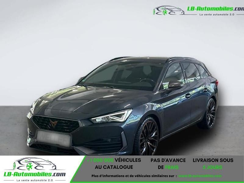 Occasion 2022 Cupra Leon Break | 28 400 € (Prix assez cher) - Image 1/4