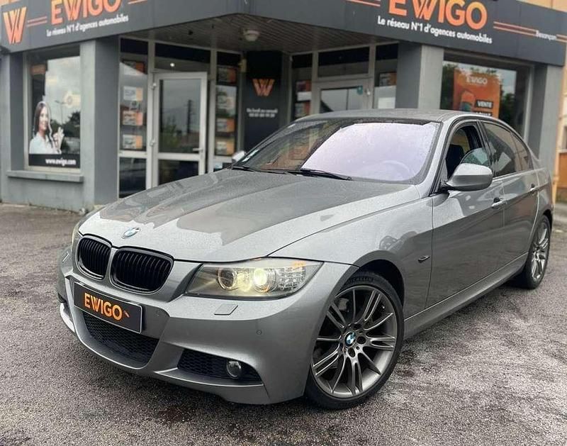 Occasion BMW 330 Sport Line 273 ch (200 kW) 2010 Gris Berline