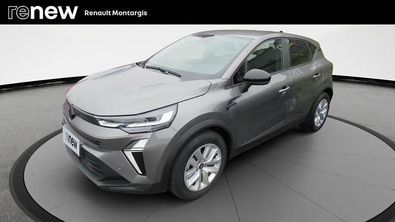 Gris Occasion 2024 Renault Captur Evolution SUV | 19 990 € (Prix juste) - Image 1/4