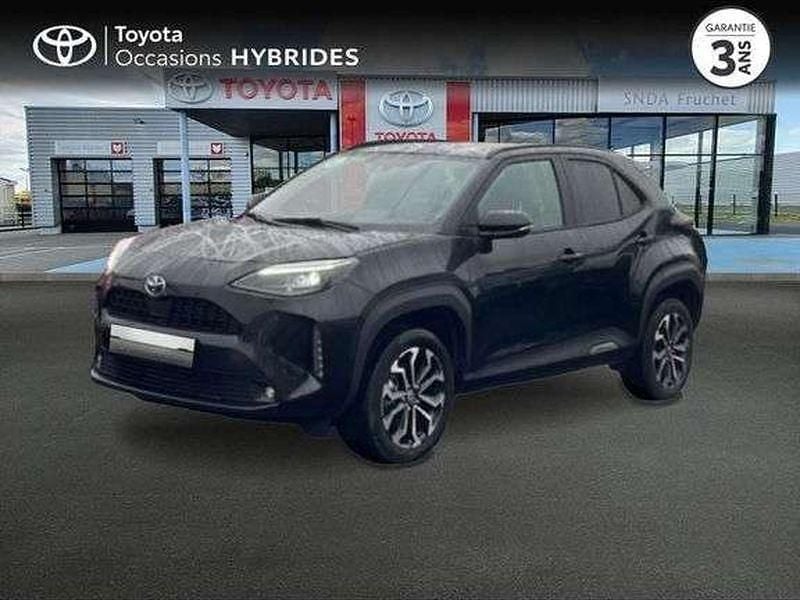 Occasion 2022 Toyota Yaris Hybrid Design | 21 590 € (Prix juste) - Image 1/1