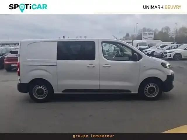 Occasion Opel Vivaro 2025 Blanc icy Monospace