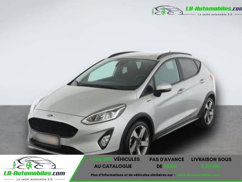 Occasion 2018 Ford Fiesta Active Citadine | 15 600 € (Prix juste) - Image 1/4