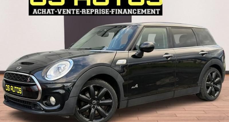 Noir Utilisé 2016 Mini Cooper S Clubman Break | 9 500 € - Image 1/4