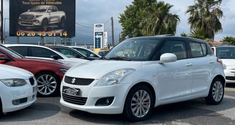 Utilisé 2013 Suzuki Swift GLX Citadine | 4 990 € (Bon prix) - Image 1/4