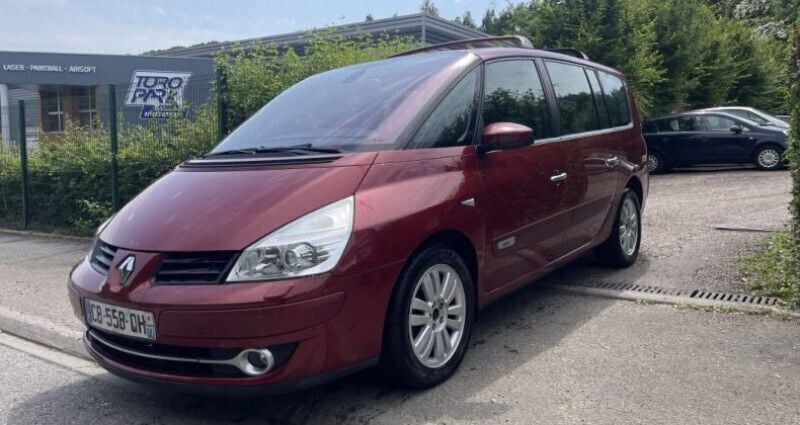 Utilisé 2008 Renault Espace Monospace | 3 500 € - Image 1/4