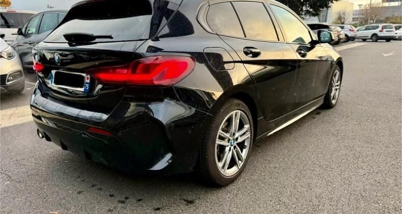 Occasion BMW 116 M Sport 110 ch (80 kW) 2024 Noir Citadine