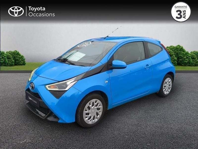 Utilisé 2019 Toyota Aygo X-play Citadine | 11 480 € (Prix juste) - Image 1/4