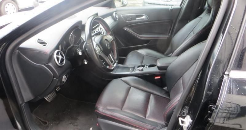 Occasion Mercedes GLA200 Business 137 ch (100 kW) 2015 Noir SUV