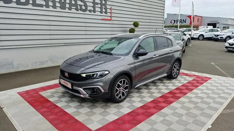 Occasion Fiat Tipo Cross 131 ch (96 kW) 2022 Berline
