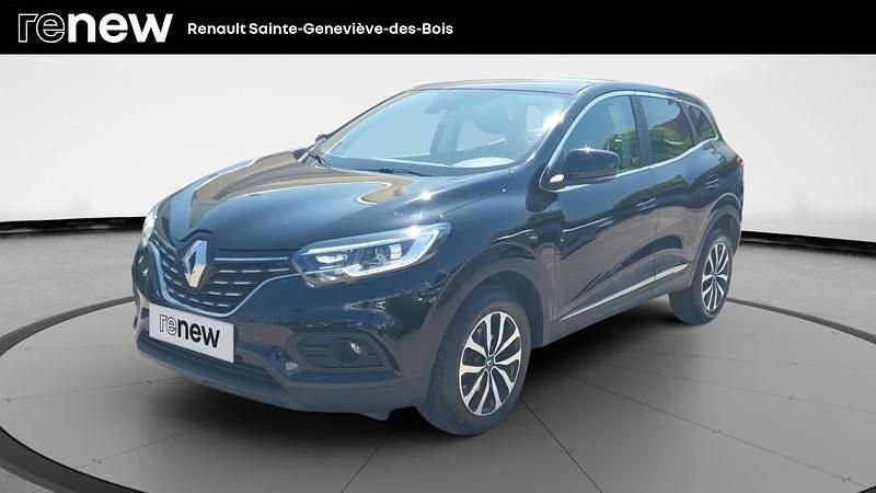 Noir Occasion 2022 Renault Kadjar Evolution SUV | 17 790 € (Prix juste) - Image 1/4