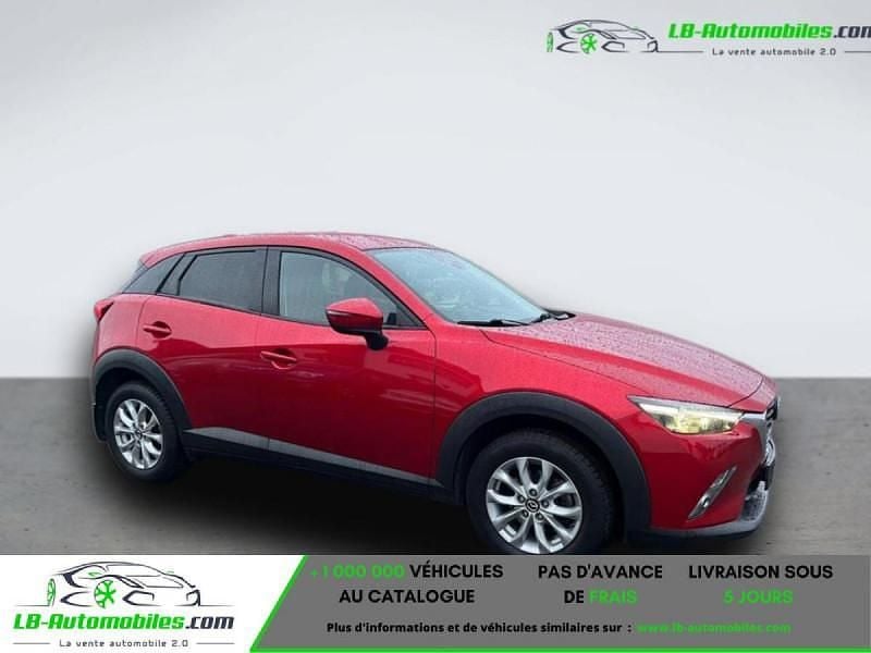 Utilisé 2017 Mazda CX-3 Center-Line SUV | 17 900 € (Prix juste) - Image 1/4